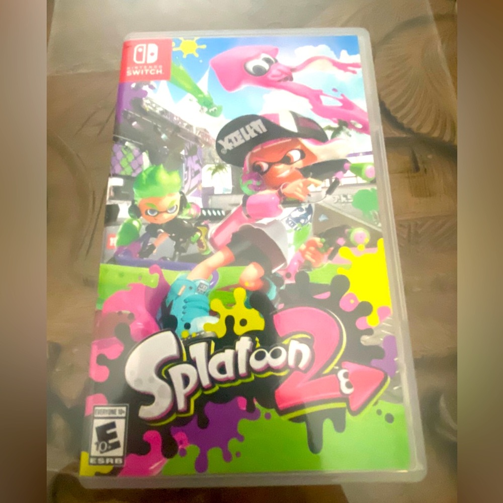 Splatoon 2